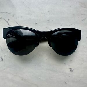 Oliver Peoples black Louella sunglasses #OV5248-S